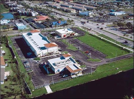 UFC Investments University Plaza