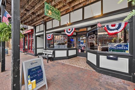 Historic Main Street Investment Opportunity