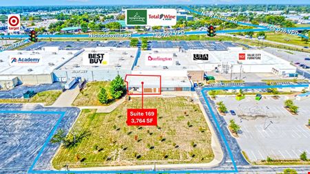 South Park Shopping Center