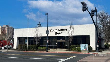 Office space for Sale at OFFICE BUILDING FOR LEASE AND SALE in Concord