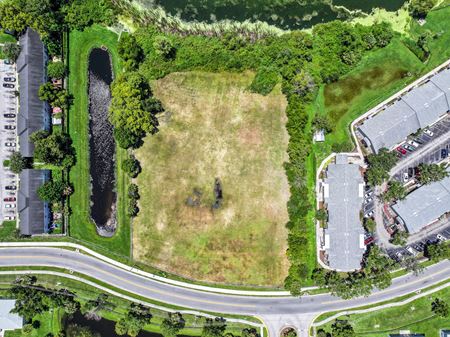 VacantLand space for Sale at Multifamily Development Site in Orlando