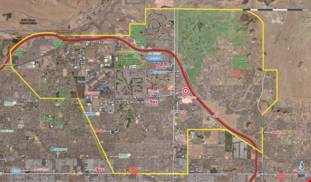 Retail space for Rent at Shoppes at Longbow in Mesa