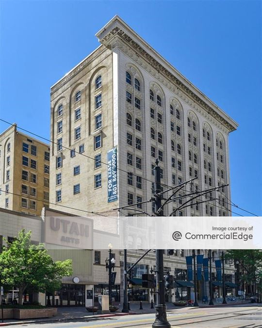 The Kearns Building