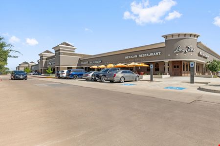 Williams Trace Plaza