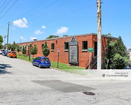 Office space for Rent at English Avenue Yards in Atlanta