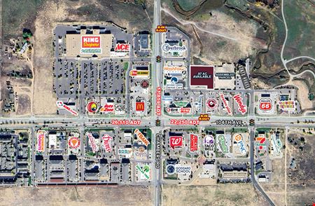 104th Avenue & Chambers Road, Lot 9A -  NEC 