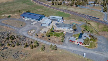 Iconic Farm-to-Bottle Manufacturing Campus