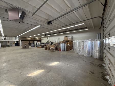 Suite 319 Flex Warehouse