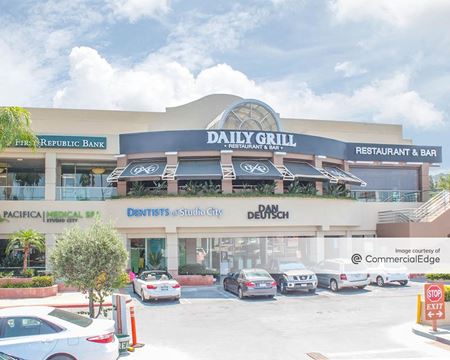 Retail space for Rent at Laurel Promenade Shopping Center in Studio City