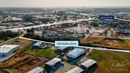 Industrial space for Rent at Industrial Flex Opportunity with Convenient Access to I-85 Corridor in Spartanburg