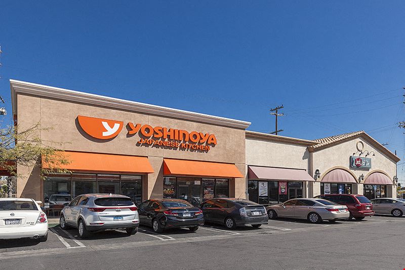 SWC Slauson & Vermont Pad (HCL Slauson & Vermont LLC)