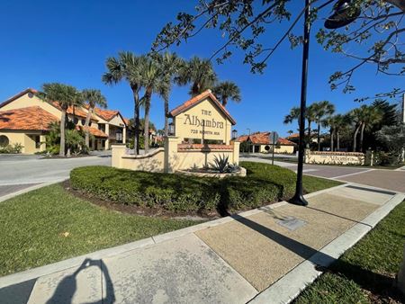 Office space for Rent at 725 N A1A Suite D105 Jupiter FL 33477 in Jupiter