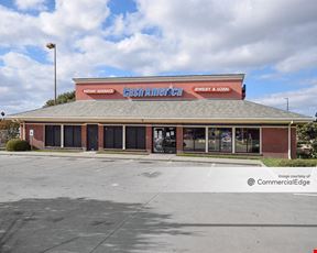 Hulen Bend Village