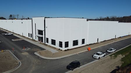 Industrial space for Rent at Garner Business Park 70 Bldg. 6 in Garner