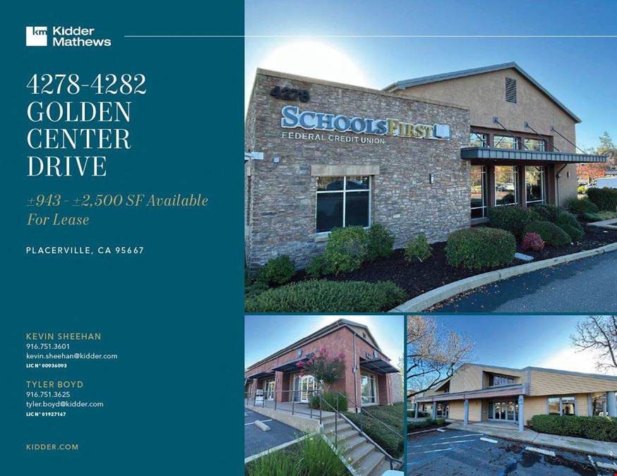 4278-4282 Golden Center Dr