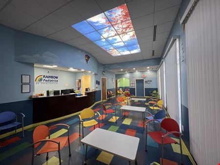Rainbow Pediatrics Portfolio
