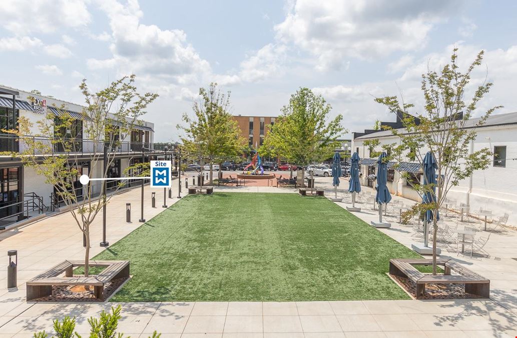 A&P Plaza