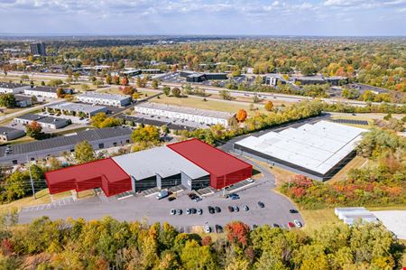 Bluegrass Distribution Center - Former Lab