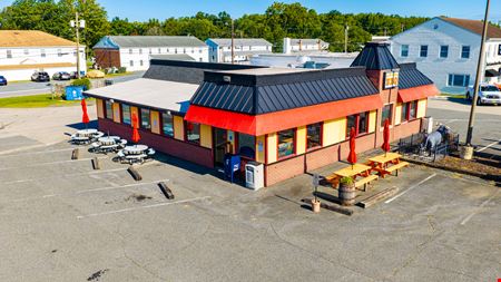±2,601 SF Freestanding Restaurant on 0.76 AC
