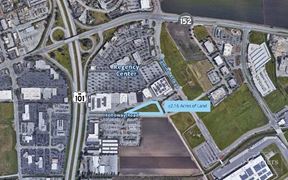 LAND  FOR LEASE AND SALE