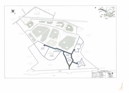 VacantLand space for Rent at Chesapeake Renewable Energy Solar Farm in Pocomoke City