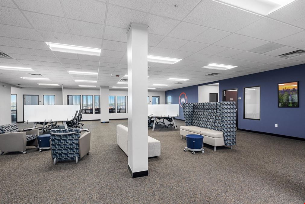 Workspace - Beverly