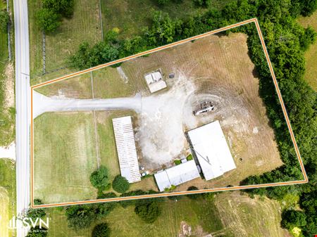 Jessamine County Warehouse with Approved Self Storage Plan