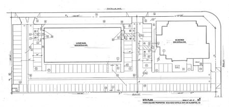 Retail space for Rent at Los Alamitos Towne Square in Los Alamitos