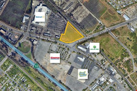 VacantLand space for Rent at N Beale Road & Lindhurst Avenue in Marysville