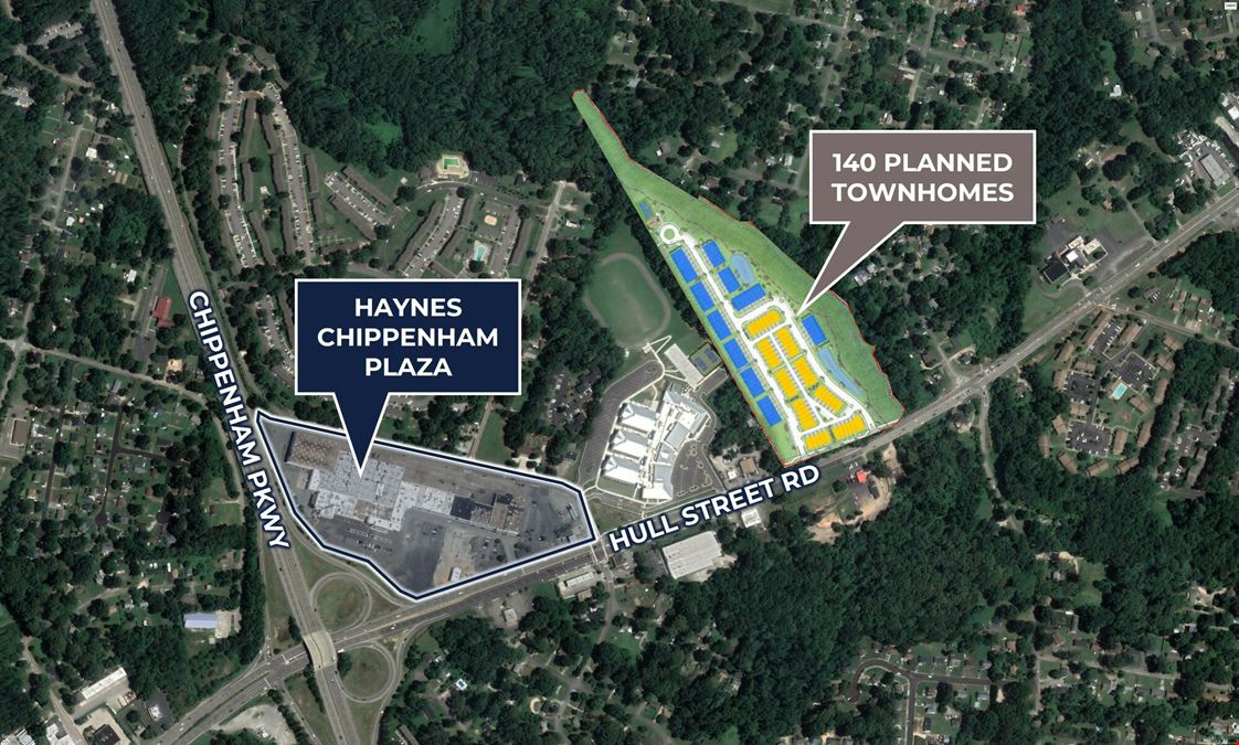 Haynes Plaza