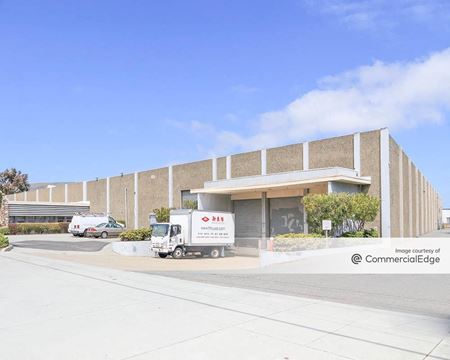 Industrial space for Rent at 405 South Airport Blvd in South San Francisco