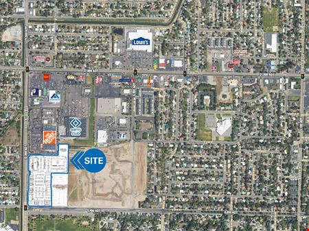 Retail space for Sale at Orchard Park Retail Center in Idaho Falls