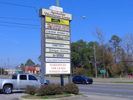 Industrial space for Rent at Ferrell Warehouses in Tallahassee