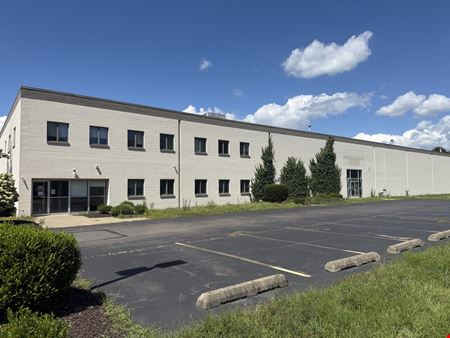 Industrial space for Rent at 485 Stewart Road in Wilkes-Barre