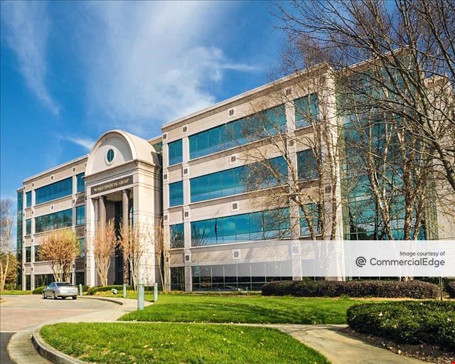 World Financial Group Headquarters