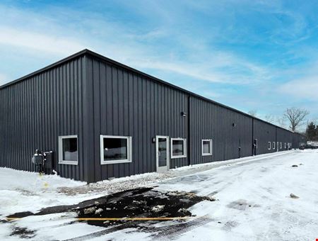 Industrial space for Rent at 8192, 8194, 8196, 8198 Boardwalk Rd in Brighton