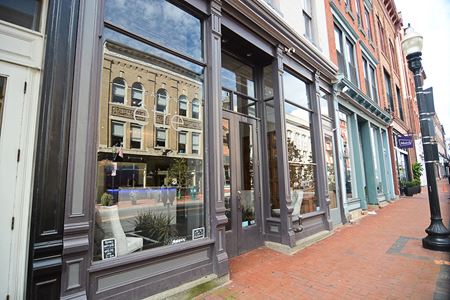 Commercial space at 108 WASHINGTON STREET in Norwalk