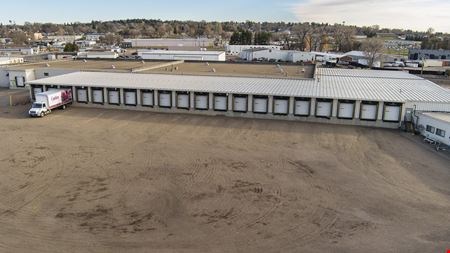 Industrial space for Rent at 2410 E Bowen Ave in Bismarck
