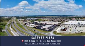 Gateway Plaza