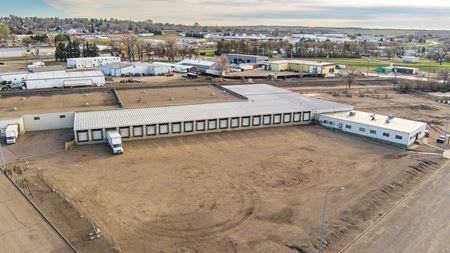 Industrial space for Sale at 2410 & 2422 E Bowen Ave in Bismarck