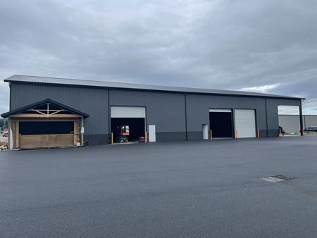 Industrial space for Sale at 1335 NW Park Avenue in Estacada