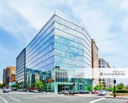 Office space for Rent at 1099 New York Avenue in Washington