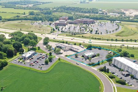 Retail space for Rent at 632 Midland Rd in Janesville