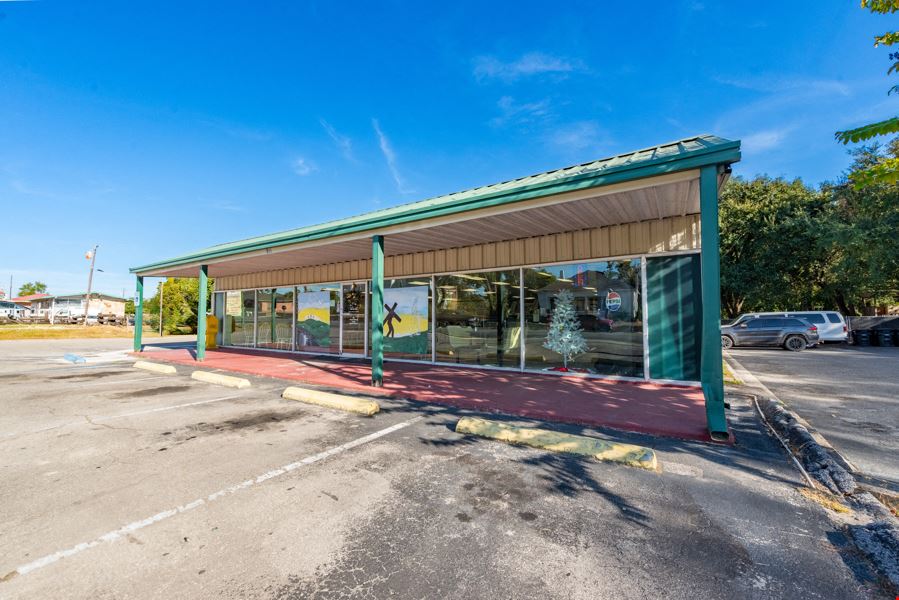 Live Oak Sub Shop