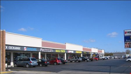 Retail space for Rent at Eastern Shopping Center in Columbus