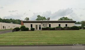 ±12,650 sf industrial building for sublease
