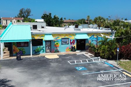 Paradise Isle Plaza on Longboat Key