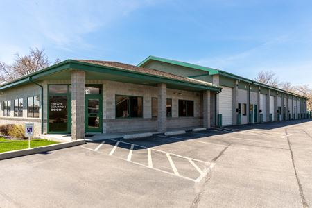 Industrial space for Rent at Federal Way Flex Space in Boise