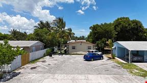 For Sale: Fourplex in Lake Worth