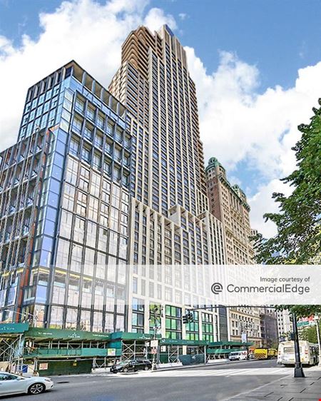 Office space for Rent at 25 Park Row in New York